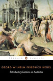 Introductory Lectures On Aesthetics – HEGEL [PB] | 9780140433357