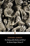 The History Of The Decline And Fall Of The Roman Empire Vol. Ii – EDWARD GIBBON [PB] | 9780140433944