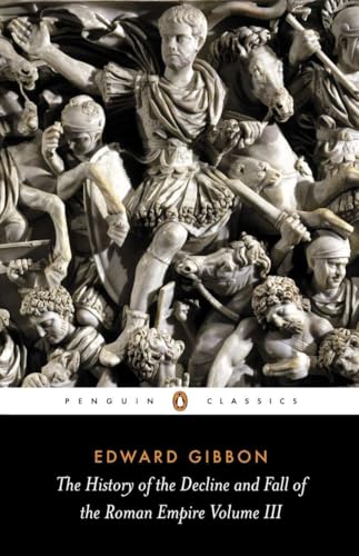 The History Of The Decline And Fall Of The Roman – EDWARD GIBBON [PB] | 9780140433951