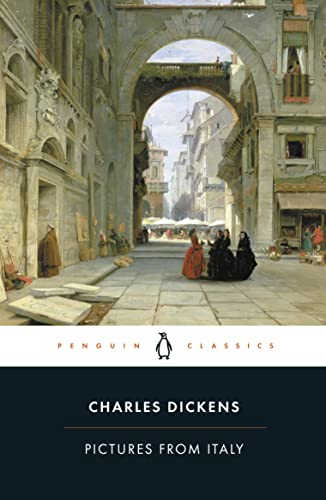 Pictures From Italy – CHARLES DICKENS [PB] | 9780140434316
