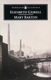 Mary Barton – WHITNEY GASKELL [PB] | 9780140434644