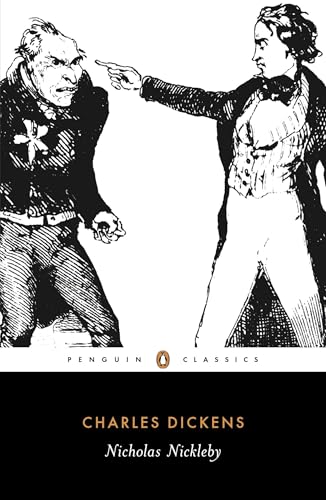 Nicholas Nickleby – C DICKENS [PB] | 9780140435122