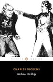 Nicholas Nickleby – C DICKENS [PB] | 9780140435122
