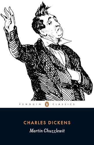 Martin Chuzzlewit – Charles Dickens [PB] | 9780140436143