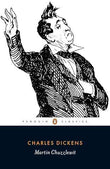 Martin Chuzzlewit – Charles Dickens [PB] | 9780140436143