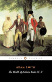 Wealth Of Nations: Book Iv-v – A SMITH [PB] | 9780140436150