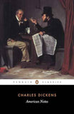 American Notes  Charles Dickens [PB] | 9780140436495