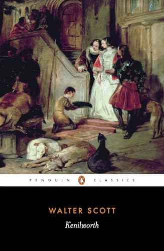 Kenilworth – Sir Walter Scott [PB] | 9780140436549