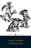 Old Curiosity Shop – DICKENS CHARLES [PB] | 9780140437423