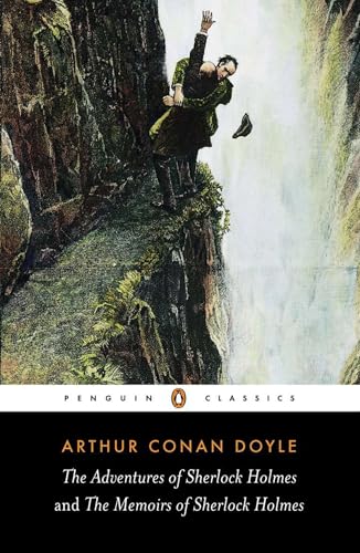 Adventures Of Sherlock Holmes With The M – ARTHUR [PB] | 9780140437713