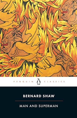 Man And Superman – GB SHAW [PB] | 9780140437881