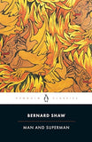 Man And Superman – GB SHAW [PB] | 9780140437881