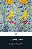 Plays Unpleasant: Windowers House – GB SHAW [PB] | 9780140437935
