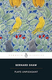 Plays Unpleasant: Windowers House – GB SHAW [PB] | 9780140437935