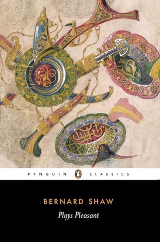 Plays Pleasant: Arms & The Man; Candid – SHAW GEORGE BE [PB] | 9780140437942