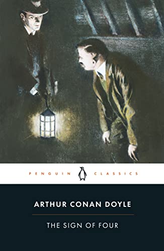Sign Of Four – SIR ARTHUR CONAN DOYLE [PB] | 9780140439076