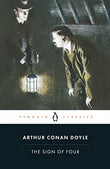 Sign Of Four – SIR ARTHUR CONAN DOYLE [PB] | 9780140439076