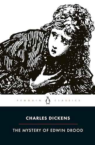 Mystery Of Edwin Drood – C Dickens [PB] | 9780140439267