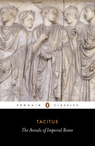 Annals Of Imperial Rome – AGRICOLA TACITUS [PB] | 9780140440607