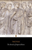 Annals Of Imperial Rome – AGRICOLA TACITUS [PB] | 9780140440607