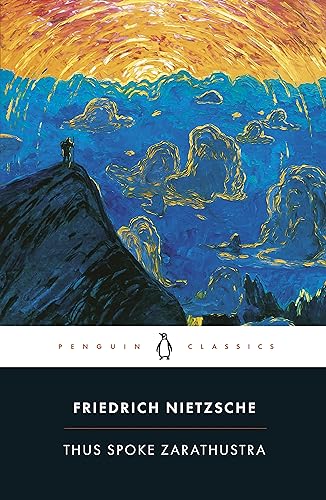 Thus Spoke Zarathustra (Penguin Classics) – NIETZSCHE [PB] | 9780140441185