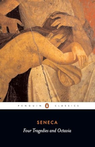 Four Tragedies / Thyestes / Phaedra – APULEIUS LUCIUS [PB] | 9780140441741