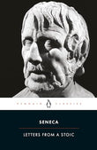 Letters From A Stoic – SENECA [PB] | 9780140442106