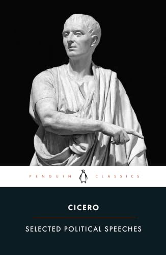 Selected Political Speeches – CICERO, TULLIUS MARCUS [PB] | 9780140442144