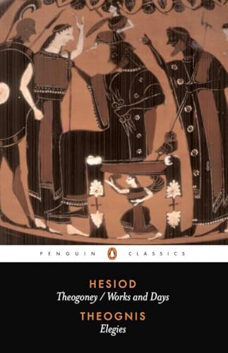 Theogony and Works and Days – Hesiod [PB] | 9780140442830
