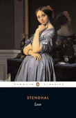 Love – Stendhal [PB] | 9780140443073