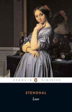 Love – Stendhal [PB] | 9780140443073