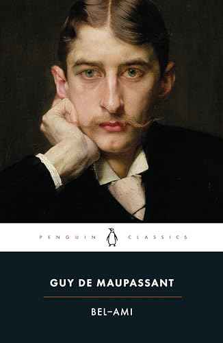 Bei-Ami  Guy De Maupassant [PB] | 9780140443158