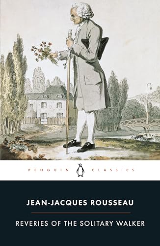 Reveries Of The Solitary Walker – Rousseau, J [PB] | 9780140443639
