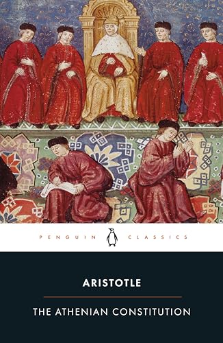Athenian Constitution – ARISTOTLE [PB] | 9780140444315