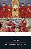 Athenian Constitution – ARISTOTLE [PB] | 9780140444315