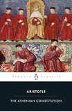 Athenian Constitution – ARISTOTLE [PB] | 9780140444315