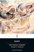 Divine Comedy 3: Paradise – DANTE [PB] | 9780140444438