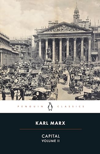Capital Volume - 2 – KARL MARX [PB] | 9780140445695