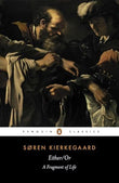 Eitheror – KIERKEGAARD [PB] | 9780140445770