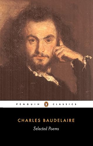 Selected Poems – Charles P. Baudelaire [PB] | 9780140446241