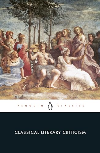 Classical Literary Criticism – Penelope Murray [PB] | 9780140446517