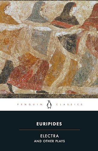 Electra & Other Plays – EURIPIDES [PB] | 9780140446685