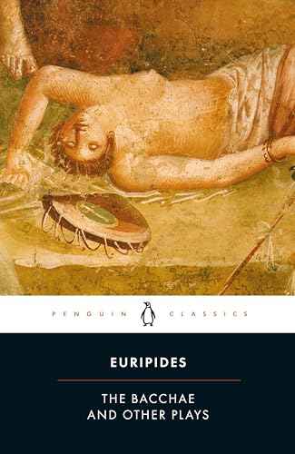 The Bacchae And Other Plays  Euripides [PB] | 9780140447262