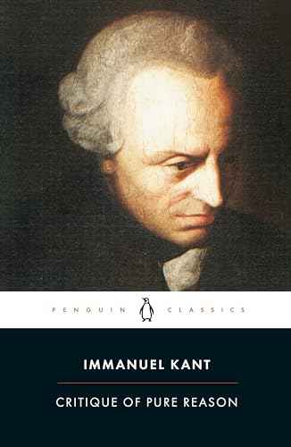 Critique Of Pure Reason – I Kant [PB] | 9780140447477
