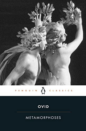 Metamorphoses – OVID [PB] | 9780140447897