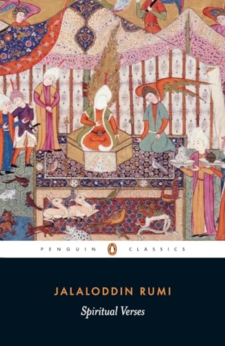 Spiritual Verses – RUMI [PB] | 9780140447910