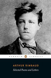 Selected Poems & Letters – RIMBAUD [PB] | 9780140448023