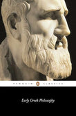 Early Greek Philosophy – BARNES [PB] | 9780140448153
