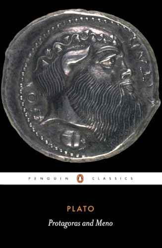 Protagoras And Meno – Plato [PB] | 9780140449037