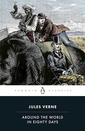 Around The World In 80 Days – JULES VERNE [PB] | 9780140449068